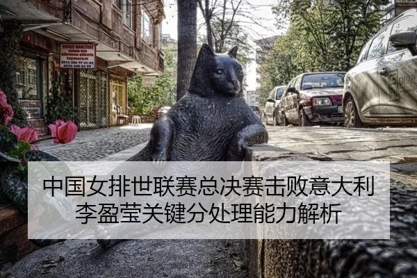 中国女排世联赛总决赛击败意大利 李盈莹关键分处理能力解析